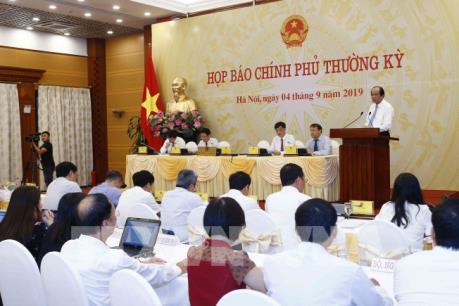 Họp báo Chính phủ thường kỳ: Phối hợp chặt chẽ xác minh vụ việc của Asanzo