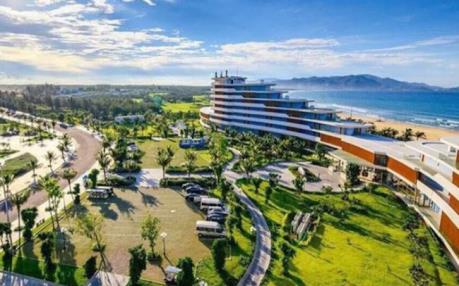 Khu Kinh tế Nhơn Hội ưu tiên phát triển du lịch dịch vụ đô thị