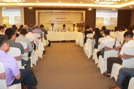 Hỗ trợ doanh nghiệp, hợp tác xã, nông dân phát triển nông nghiệp hữu cơ