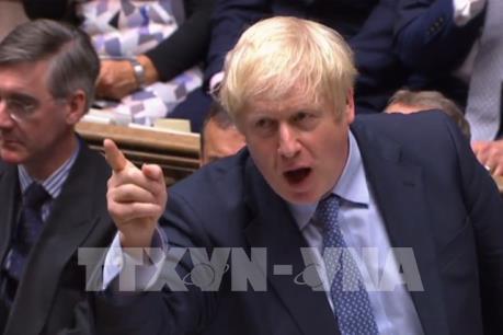 "Mớ bòng bong" Brexit