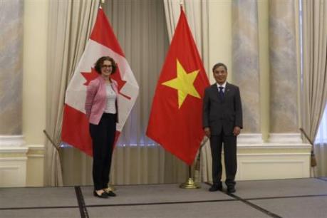 Việt Nam - đối tác quan trọng của Canada