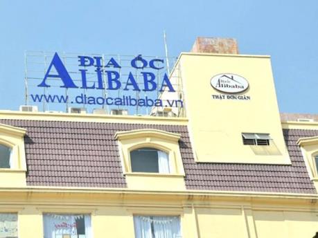 Công ty Địa ốc Alibaba tháo dỡ được 30% khối lượng công trình vi phạm