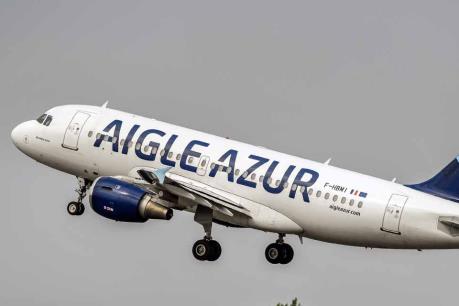 Hãng hàng không lớn thứ hai của Pháp đệ đơn xin phá sản từ 10/9