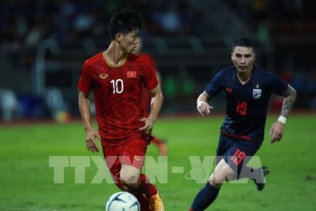 Vòng loại World Cup 2022: Màn khởi động ấn tượng của đội tuyển Việt Nam