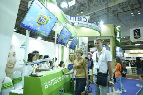 Hơn 10.000 vé máy bay và combo du lịch của Bamboo Airways sẽ được bán tại ITE HCMC 2019