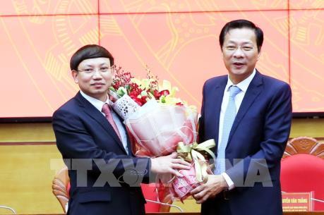 Đồng chí Nguyễn Xuân Ký được bầu làm Bí thư Tỉnh ủy Quảng Ninh