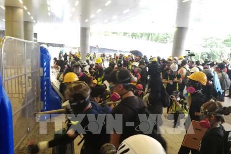 Chính quyền Hong Kong (Trung Quốc) nỗ lực trấn an các nhà đầu tư nước ngoài