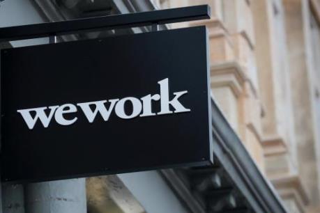 SoftBank chuẩn bị kế hoạch thâu tóm WeWork