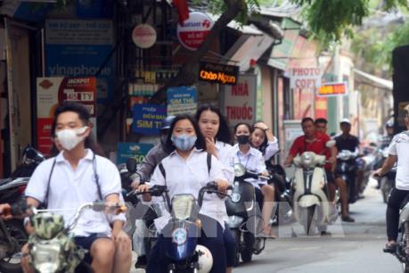Chỉ số quan trắc môi trường mới nhất sau vụ cháy ở Công ty Rạng Đông