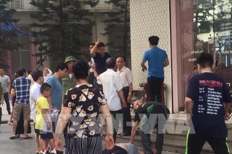 Công an Hà Nội thông tin chính thức vụ nổ tại khu vực Linh Đàm