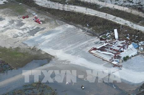 Bão Dorian chuẩn bị "tấn công" Canada 