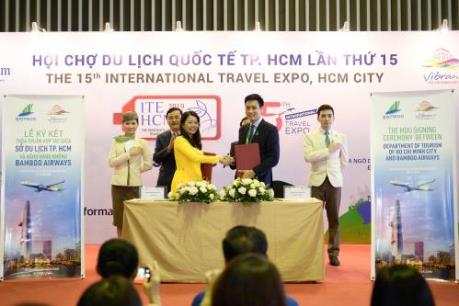 Bamboo Airways ký thỏa thuận hợp tác xúc tiến du lịch qua đường hàng không