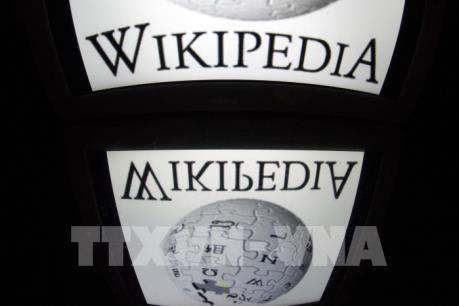 Wikipedia bị sập mạng tại nhiều nước trên thế giới