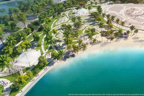 Vinhomes chính thức ra mắt phân khu căn hộ The Sapphire 3