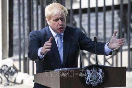 Thủ tướng Anh lại có thêm áp lực mới về Brexit
