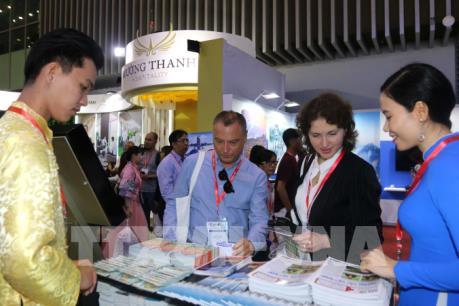 Hơn 30.000 lượt khách thăm Hội chợ du lịch quốc tế Tp. Hồ Chí Minh 2019