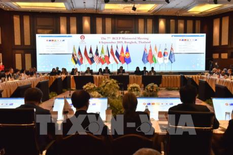 Hội nghị Cấp cao ASEAN 35: Các nước tham gia RCEP nỗ lực đàm phán