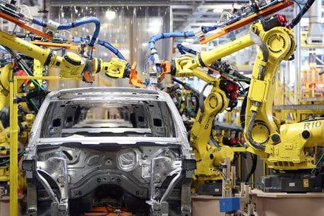 Khó khăn trong đàm phán hợp đồng giữa UAW và các nhà chế tạo ô tô Mỹ