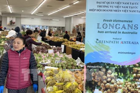 Gỡ "nút thắt" xuất khẩu trái cây vào Australia