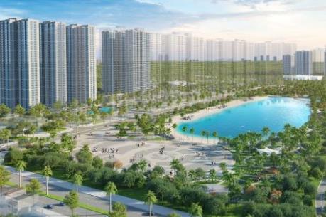 Vinhomes Smart City được vinh danh là “Nhà phát triển đô thị tốt nhất" tại JIPA