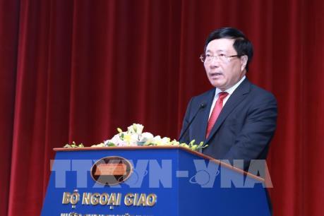 Đưa quan hệ Việt Nam và các nước Trung Đông-châu Phi phát triển sâu sắc, hiệu quả