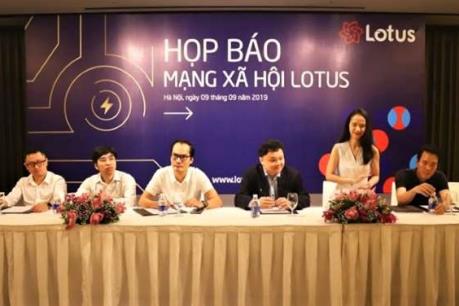 Sắp ra mắt mạng xã hội Lotus của Việt Nam