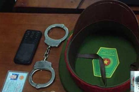 Hà Nội phát hiện đối tượng mạo danh Công an