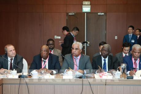 Chính sách cho doanh nghiệp Việt Nam đầu tư vào thị trường Trung Đông-châu Phi