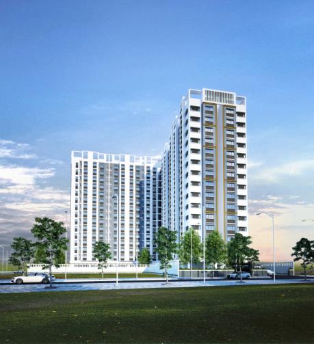 Địa ốc Sài Gòn chốt quyền trả cổ tức tỷ lệ 15% bằng tiền