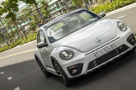 Volkswagen sẽ góp mặt 7 mẫu xe tại Vietnam Motor Show 2019
