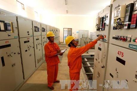 Quảng Trị cấp điện trở lại cho hơn 700 hộ dân bị ảnh hưởng mưa lũ