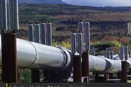 Khánh thành đường ống dẫn dầu xuyên biên giới đầu tiên của Nam Á