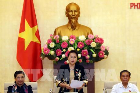 Chủ tịch Quốc hội: Tập trung hỗ trợ đồng bào dân tộc thiểu số thoát nghèo