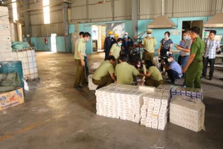 Buôn lậu tại biên giới Tây Nam lại nóng