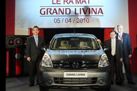Nissan Motor và Edaran Tan Chong Motor gia hạn hợp tác