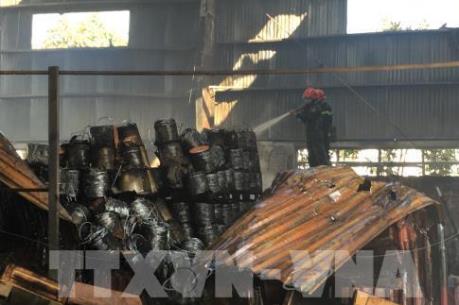 Bác kháng cáo trong vụ cháy ở Cụm công nghiệp Ngọc Hồi (Hà Nội)