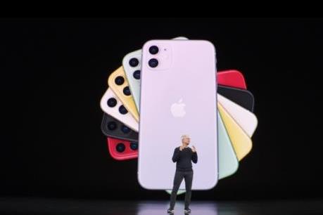 Apple chính thức mở bán các mẫu iPhone 11 tại Nhật Bản