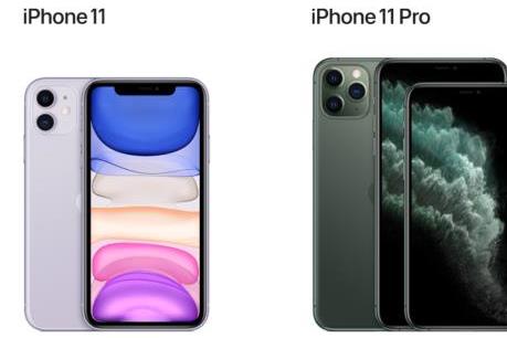 Apple trình làng các mẫu iPhone 11 và loạt sản phẩm, dịch vụ mới