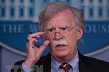 Sa thải cố vấn an ninh Mỹ J. Bolton sẽ làm suy yếu nỗ lực phi hạt nhân hóa?