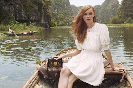 Louis Vuitton tung quảng cáo với bối cảnh nhiều điểm du lịch của Việt Nam