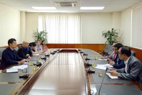 Hỗ trợ các doanh nghiệp sản xuất và xuất khẩu hương nhang sang Ấn Độ