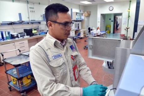 Cty Lọc hoá dầu Bình Sơn tăng lợi nhuận nhờ giải pháp phân tích hàm lượng Asen