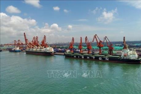 Siêu cảng biển Vizhinjam nâng tầm vận tải biển của Ấn Độ
