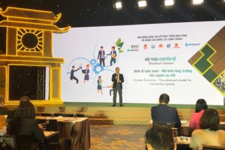 Hội nghị toàn quốc về Phát triển bền vững năm 2019