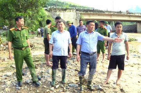 Mưa lũ kéo dài gây hậu quả nghiêm trọng tại Hà Giang