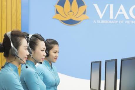 Từ 15/9, hành khách của Vietnam Airlines đi từ Hà Nội được làm thủ tục qua điện thoại