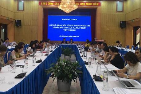 Sắp diễn ra Diễn đàn phát triển Việt Nam năm 2019