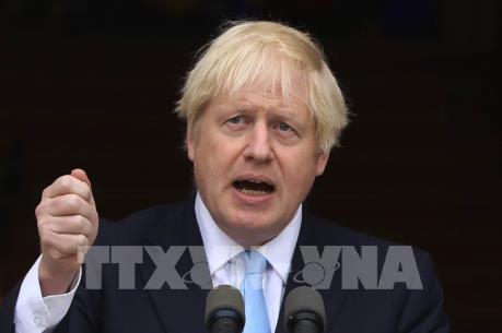 Thủ tướng Anh nhận được sự ủng hộ quan trọng của đảng Hợp nhất Dân chủ