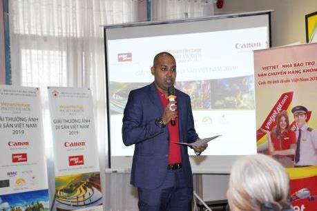 Vietjet Air tiếp tục đồng hành cùng Cuộc thi ảnh Di sản Việt Nam