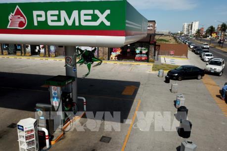 Pemex phát hành thành công 7,5 tỷ USD trái phiếu